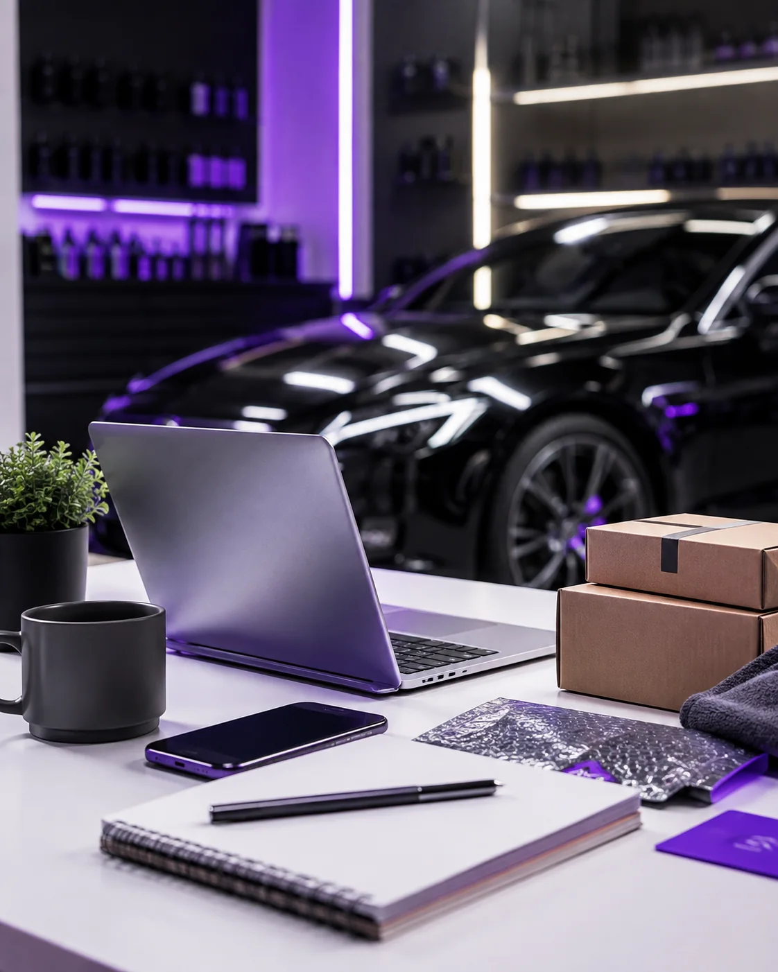 AutoCleanify support and order help workspace
