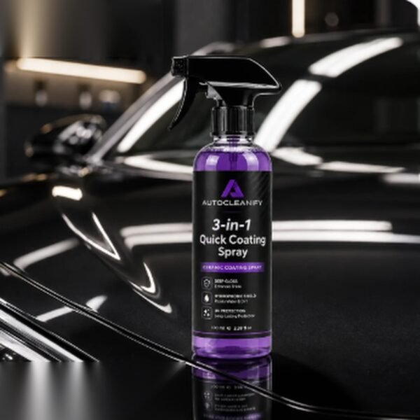 3-in-1 Quick Coating Spray