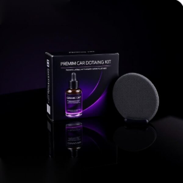 Graphene Ceramic Coating Kit