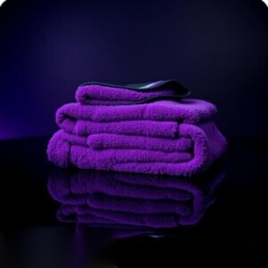 Edgeless Microfiber Towels — 5 Pack