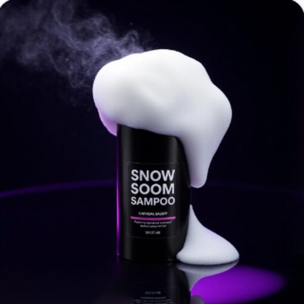 Snow Foam Shampoo