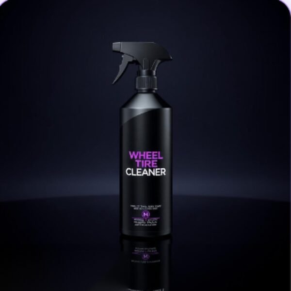 Wheel & Tire Cleaner