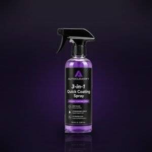 AutoCleanify 3-in-1 Quick Coating Spray