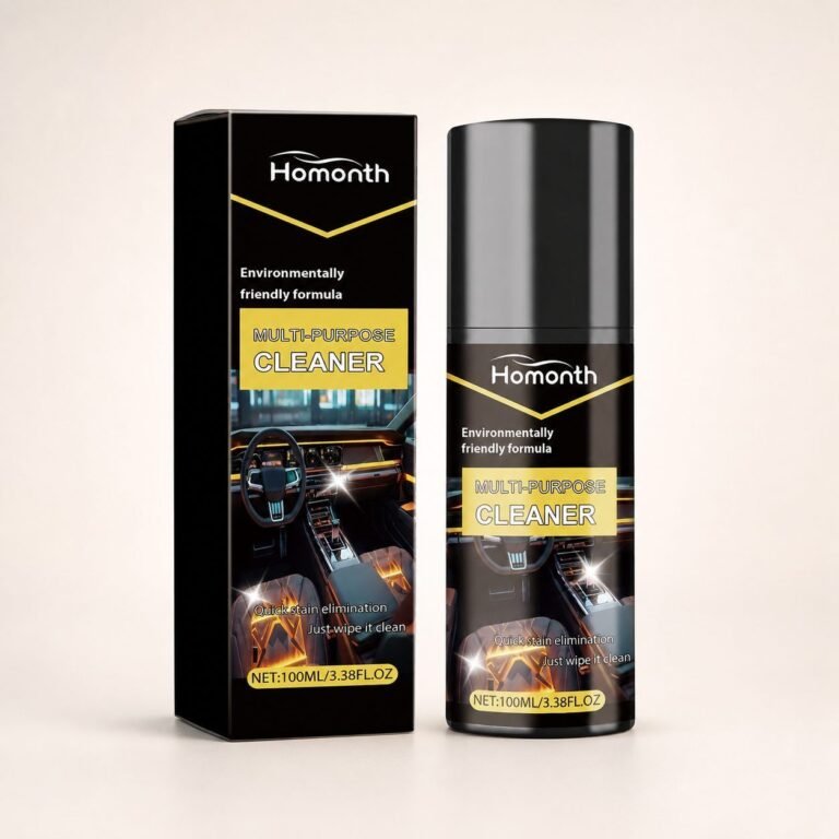 Interior Foam Cleaner — 100ml