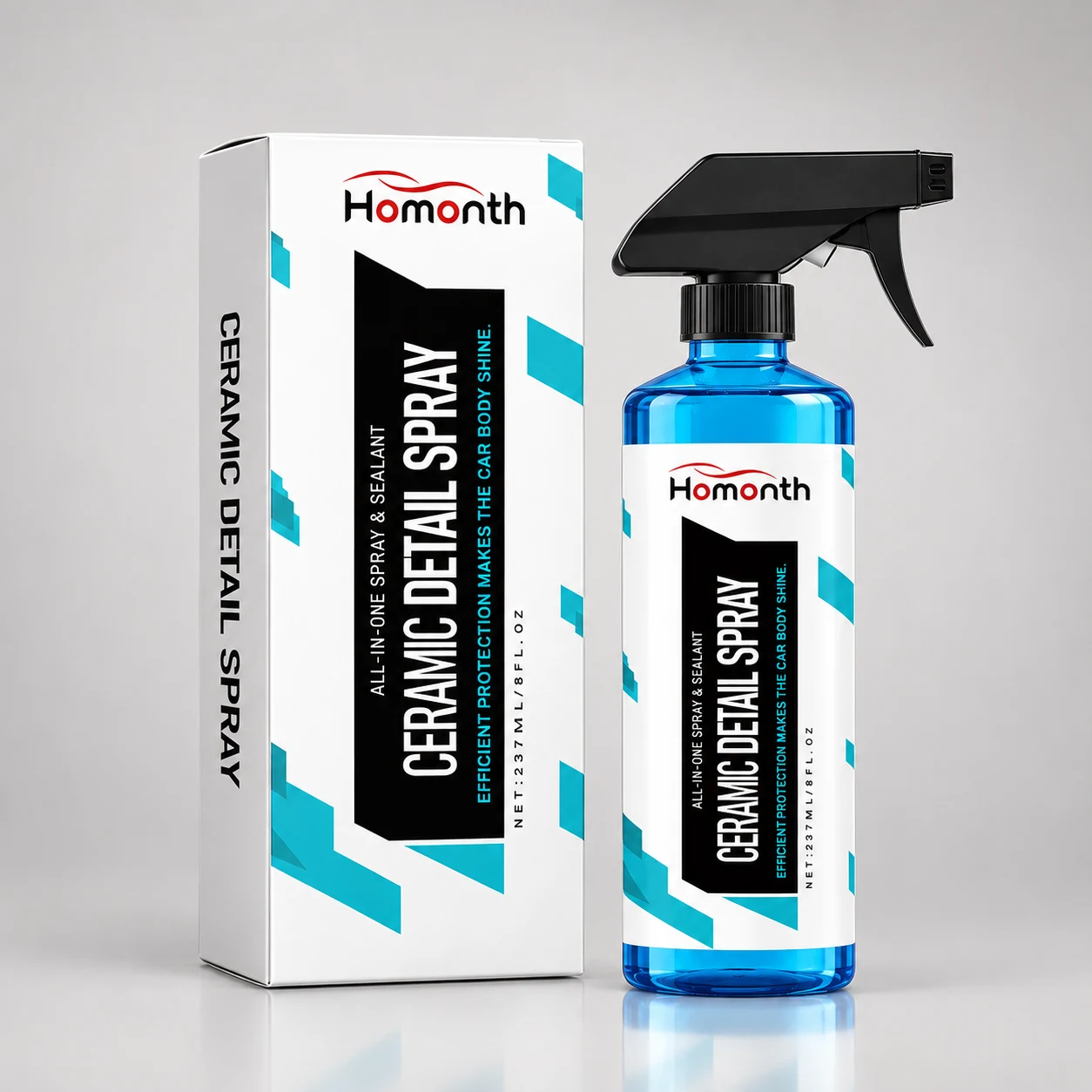 Ceramic Detail Spray — 237ml